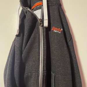 Superdry tracksuit